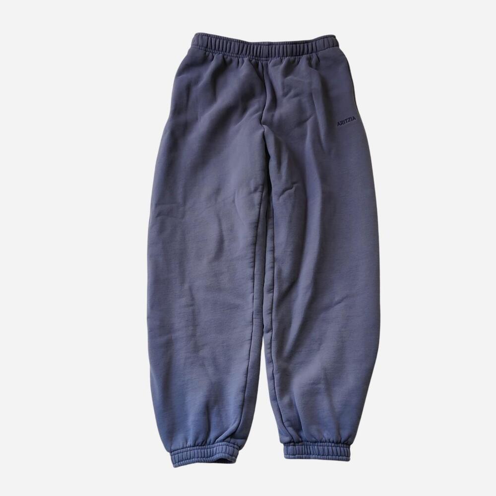 Aritzia Purple Sweatpants